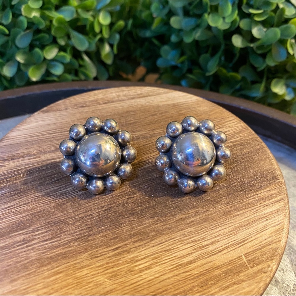 Sterling Silver Earrings